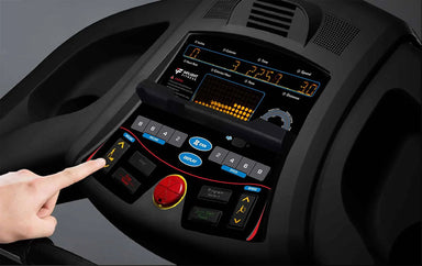 The Inflight Fitness Commercial Treadmill M6 with AC Motor, 220V is a premium inflight fitness machine designed to deliver smooth, powerful, and reliable performance for any fitness environment.