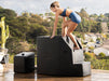 Ice Barrel 500 cold plunge tub designed for recovery, wellness, and ice bath therapy