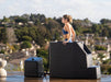 Ice Barrel 500 cold plunge tub designed for recovery, wellness, and ice bath therapy