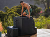 Ice Barrel 500 cold plunge tub designed for recovery, wellness, and ice bath therapy