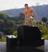 Ice Barrel 500 cold plunge tub designed for recovery, wellness, and ice bath therapy