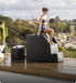 Ice Barrel 500 cold plunge tub designed for recovery, wellness, and ice bath therapy