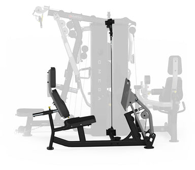 Strengthen your legs and lower body with the Batca Multi-Station Gym Leg Press – Omega 4, designed for balanced, effective workouts.