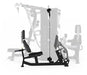 Strengthen your legs and lower body with the Batca Multi-Station Gym Leg Press – Omega 4, designed for balanced, effective workouts.