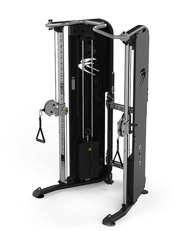 AXIS Free Trainer – commercial functional trainer compatible with the AXIS Functional Training System for full-body performance.