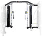 The Batca Fusion 4 Functional Trainer Machine is a high-performance functional training machine that provides a full-body workout, helping both gyms and dedicated individuals build strength