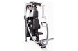 The Batca Link Dual Series Chest Press/Pec Fly Machine is a versatile chest press machine and pec fly machine in one, delivering strength, muscle definition, and upper body power.