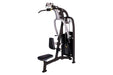 The Batca Fitness Systems Link Mid Row/Lat Pull is a versatile lat row machine and mid row machine designed for gyms and dedicated individuals, delivering powerful back, shoulder, and arm training