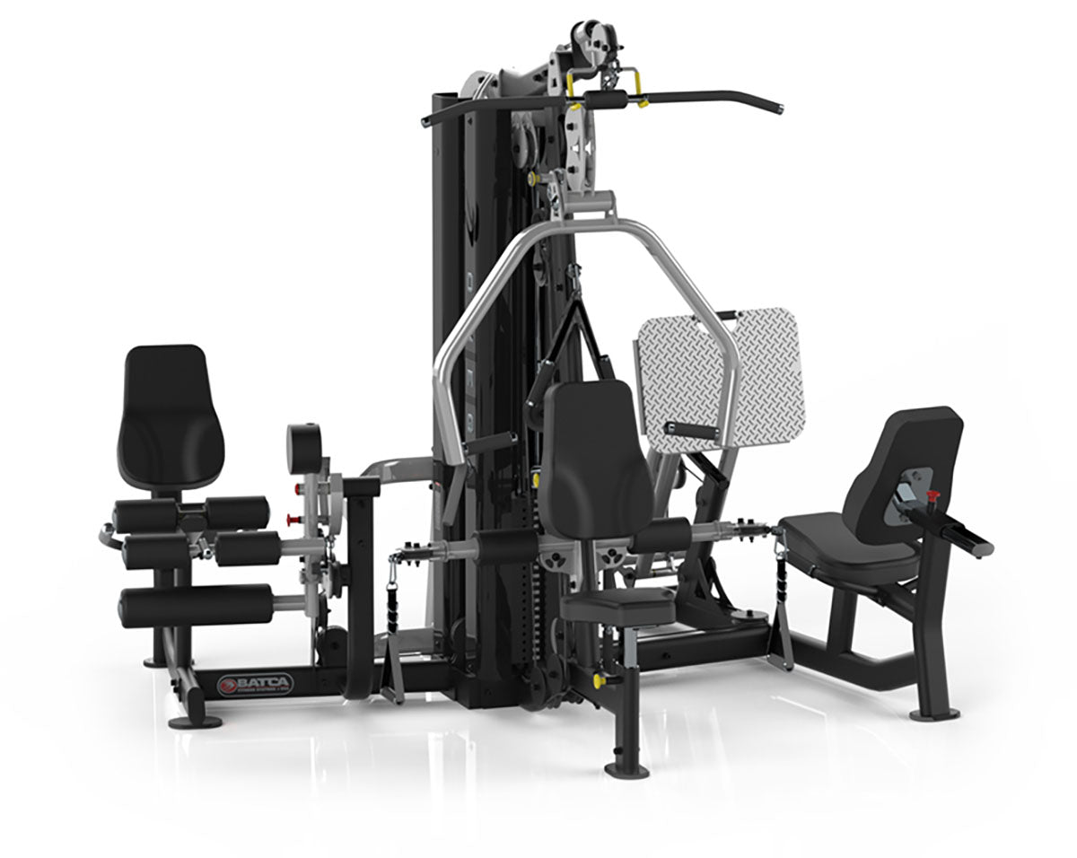 The Omega 2 is a high-performance multi-function gym equipment that delivers total body training with advanced adjustability and smooth cable motion.
