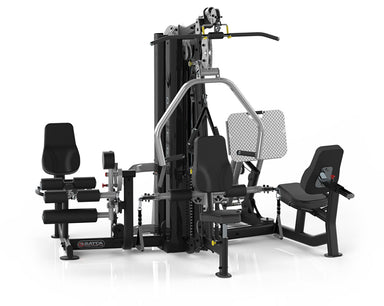 The Omega 2 is a high-performance multi-function gym equipment that delivers total body training with advanced adjustability and smooth cable motion.