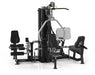 The Omega 2 is a high-performance multi-function gym equipment that delivers total body training with advanced adjustability and smooth cable motion.