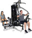 The Omega 2 is a high-performance multi-function gym equipment that delivers total body training with advanced adjustability and smooth cable motion.