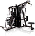 The Batca Omega 4 Base Unit is a Multi-Station Gym that allows users to perform full-body workouts safely and efficiently.