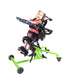 EasyStand Bantam Extra Small is a Bantam Standing Frame designed for safe and adjustable pediatric support.