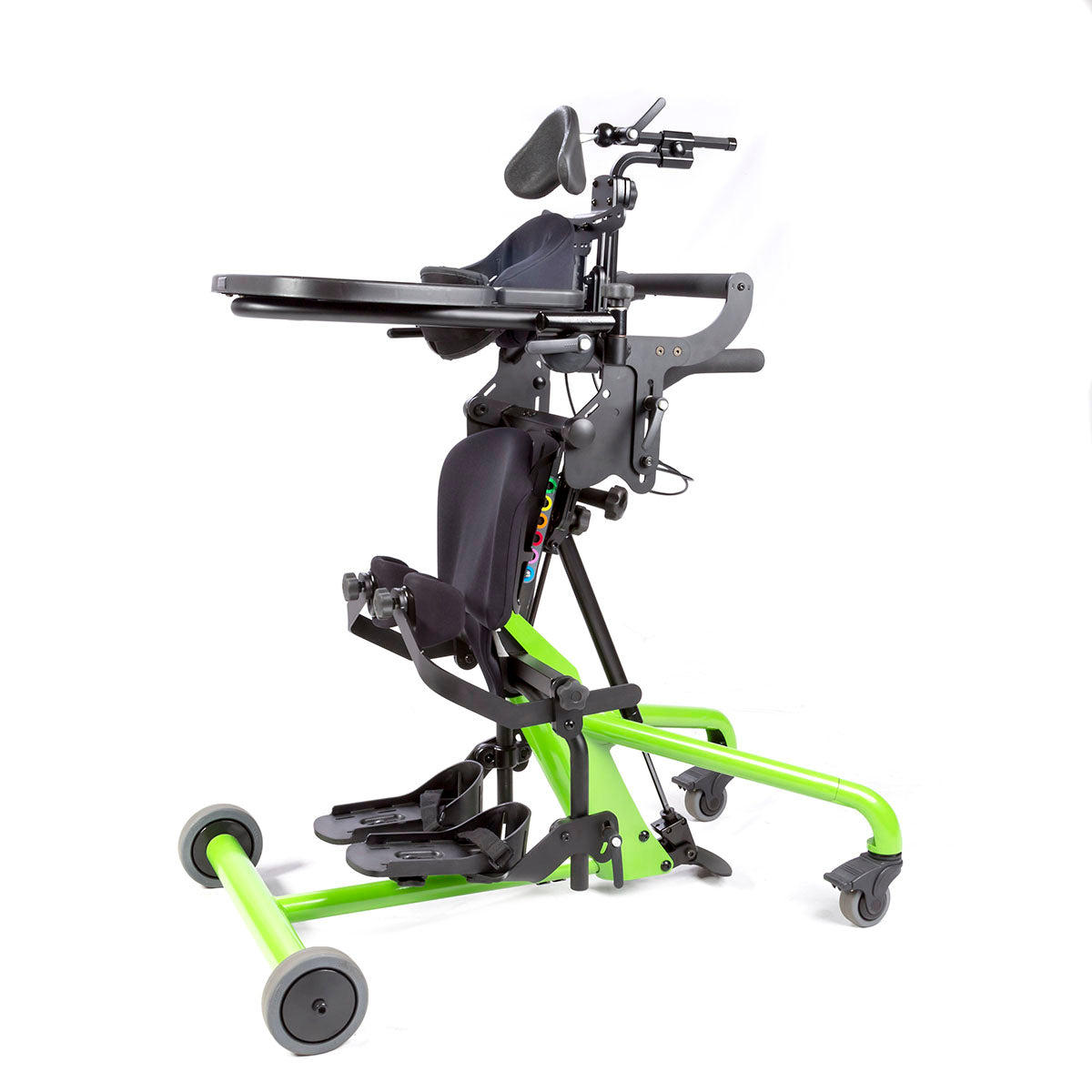EasyStand Bantam Stander designed for safe, adjustable positioning and pediatric support.