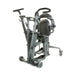 EasyStand Glider standing frame designed for active standing exercises and full-body strengthening therapy.
