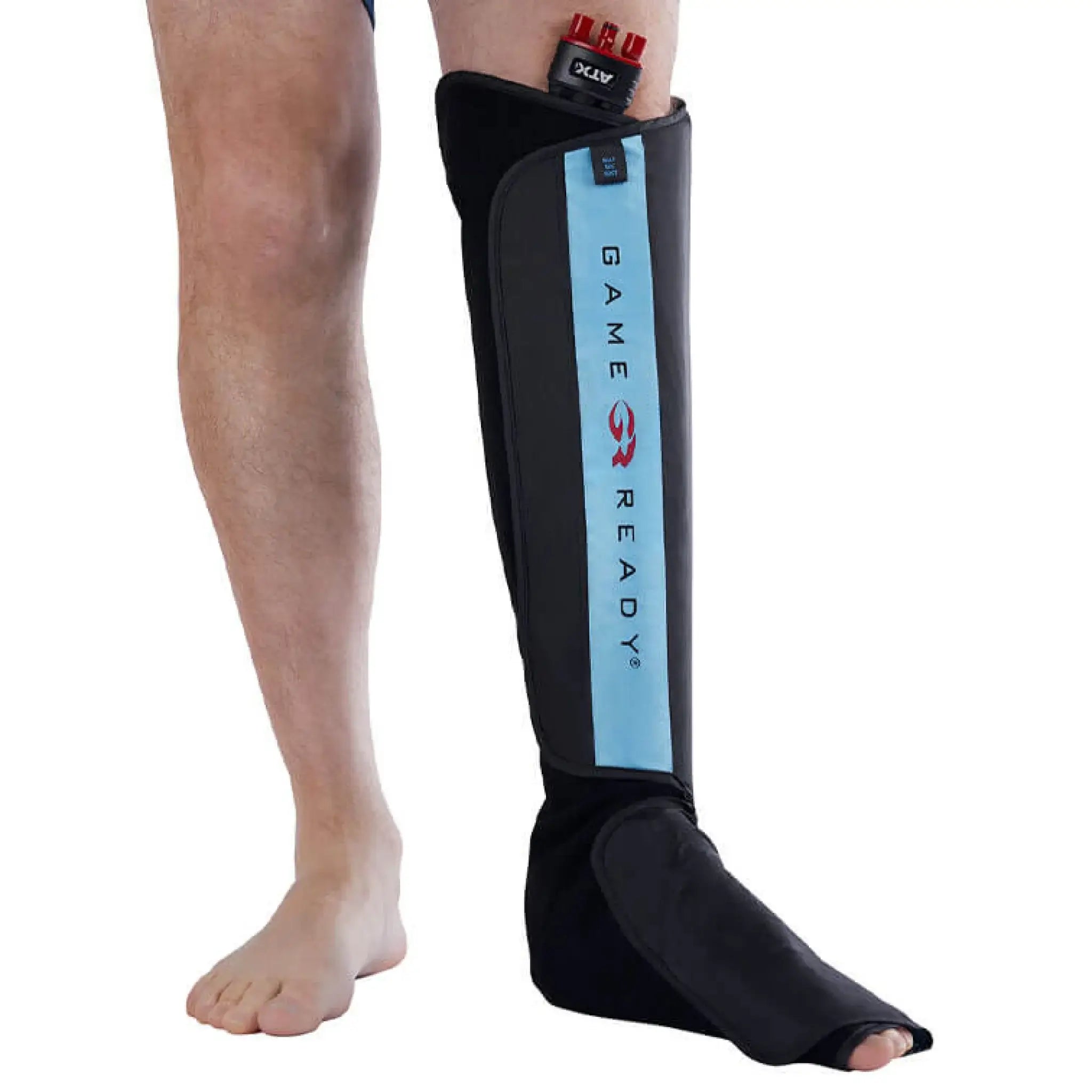 Game Ready Half Leg Boot Wrap with ATX