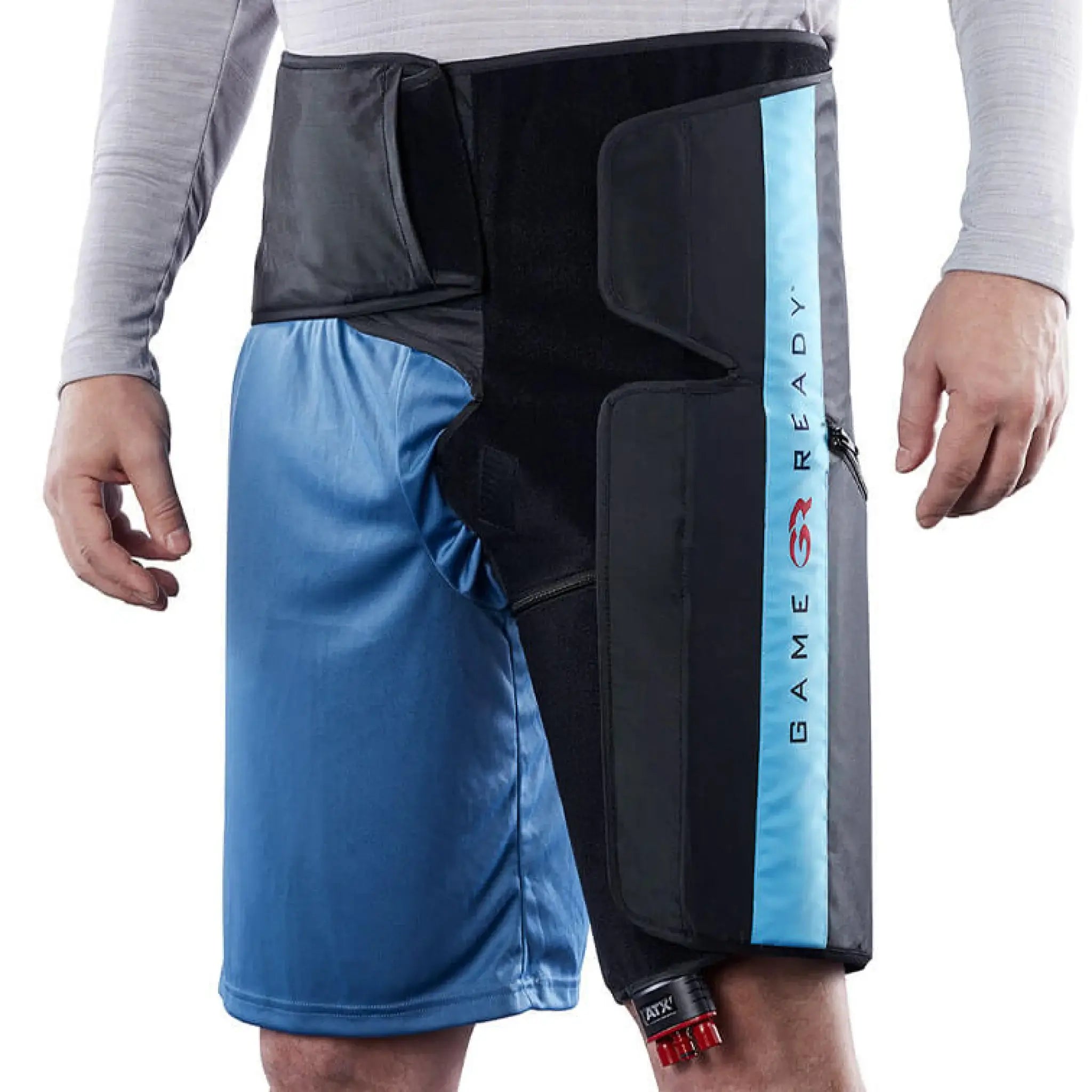 Game Ready Hip/Groin Wrap with ATX