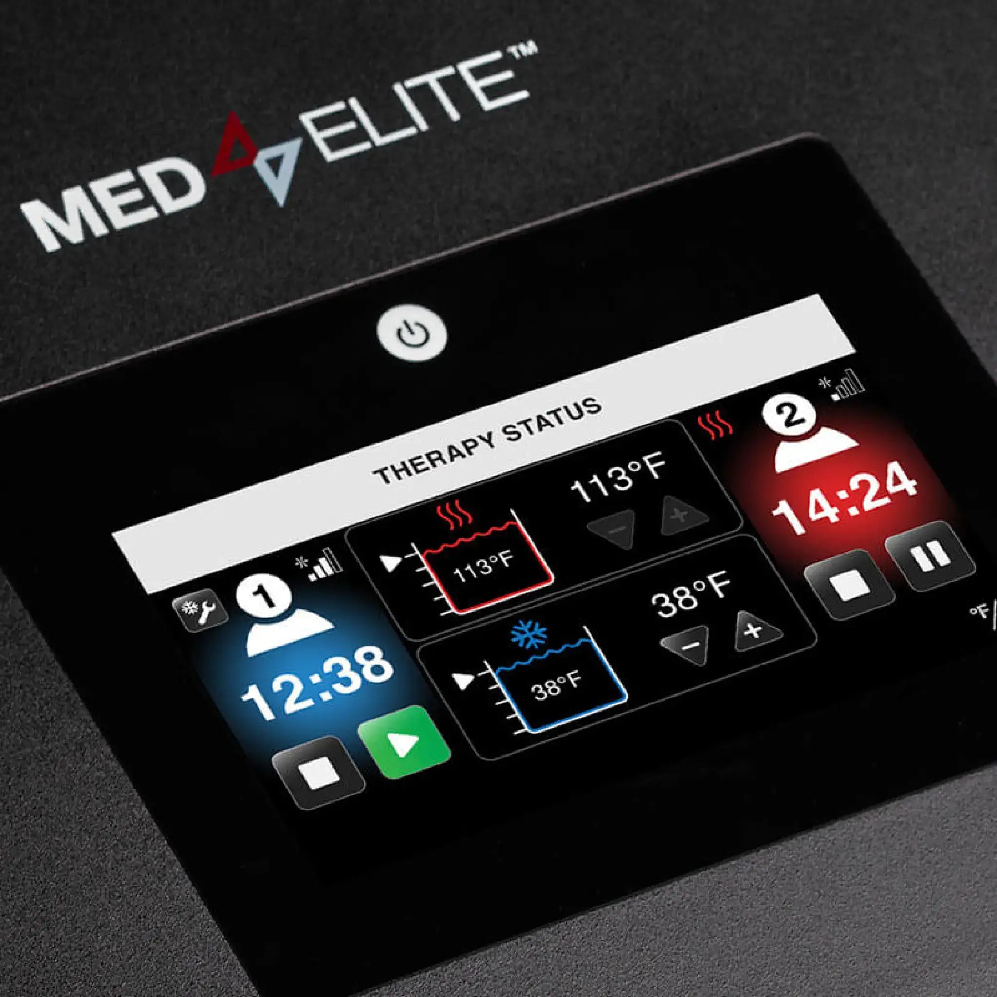 Game Ready Med4 Elite Cold & Heat Compression Unit