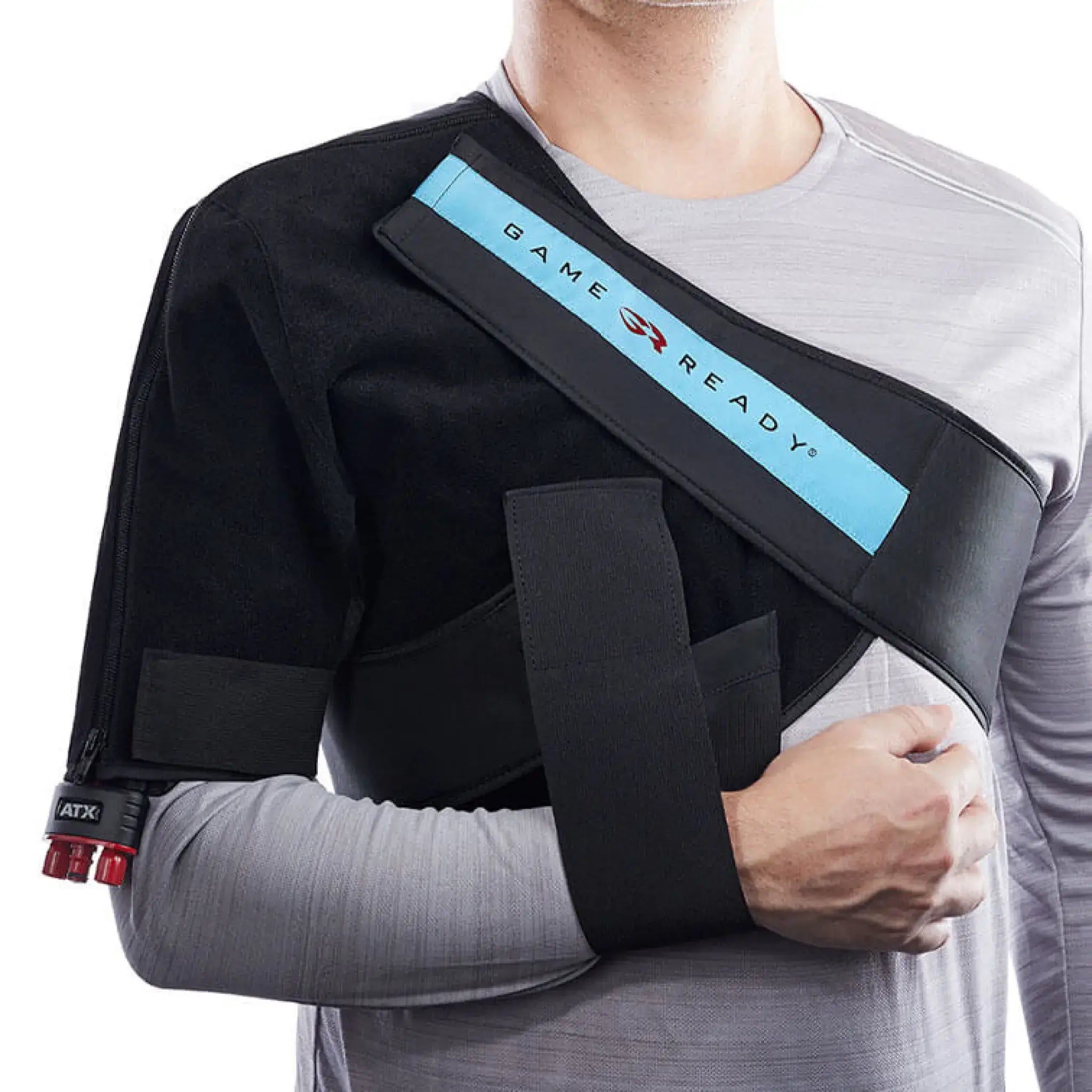 Game Ready Shoulder Wrap with ATX