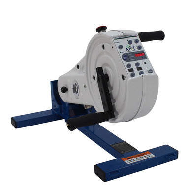 Experience safe, effective and customizable workouts with the HCI Fitness Active and Passive Trainer HCI-APT-1, a dual-mode passive exercise machine designed to improve strength, circulation, and flexibility.
