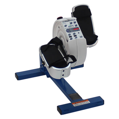 Experience safe, effective, and customizable workouts with the HCI Fitness Active and Passive Trainer HCI-APT-1, a dual-mode passive exercise machine designed to improve strength, circulation, and flexibility.