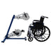 HCI-APT-2 total body exercise machine designed for upper and lower body rehabilitation workouts.