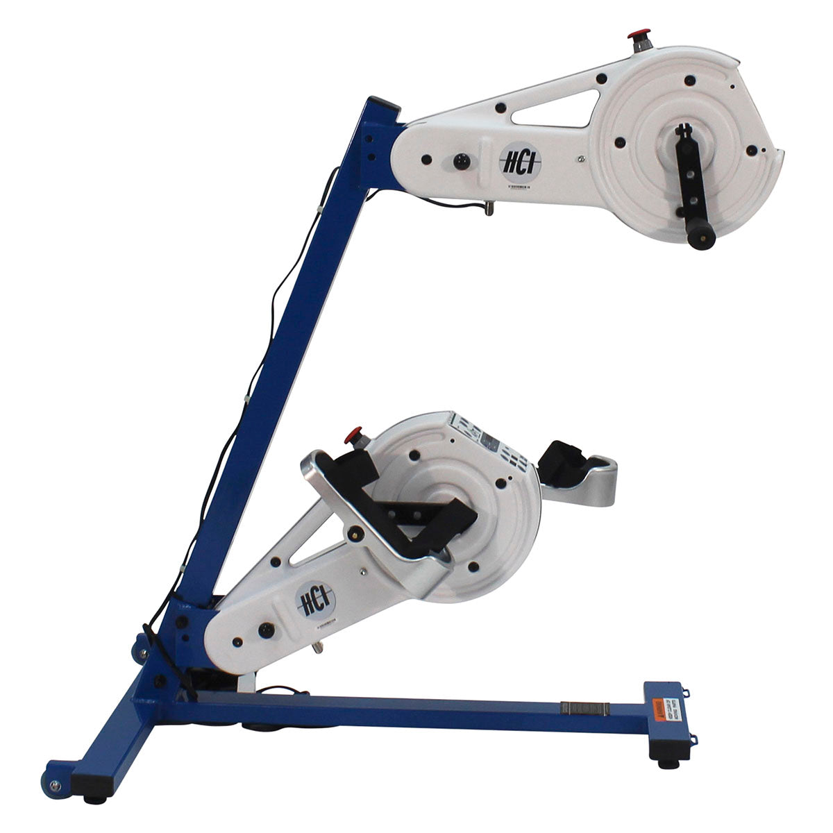 HCI-APT-2 is a durable rehabilitation exercise equipment providing passive and active training for improved mobility and strength.