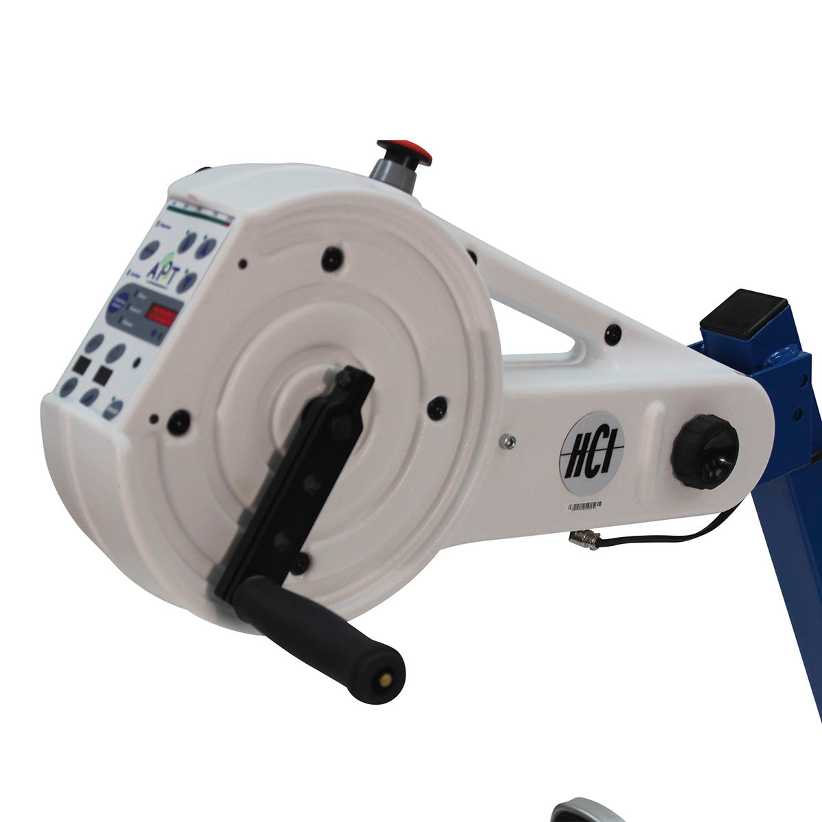 HCI-APT-2 is a durable rehabilitation exercise equipment providing passive and active training for improved mobility and strength.