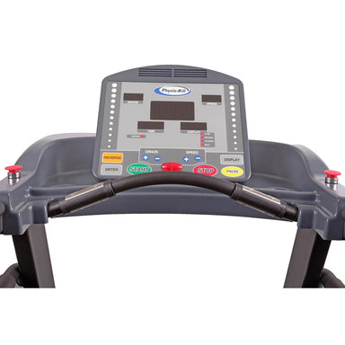 The HCI PhysioMill Rehabilitation Treadmill is a durable rehabilitation treadmill that supports safe, low-impact walking and gait training, making it ideal for gyms and dedicated individuals seeking a reliable medical treadmill.