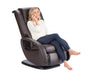 Human Touch Electric Massage Chair is a compact massage chair designed for soothing relief with warm air technology and targeted comfort.
