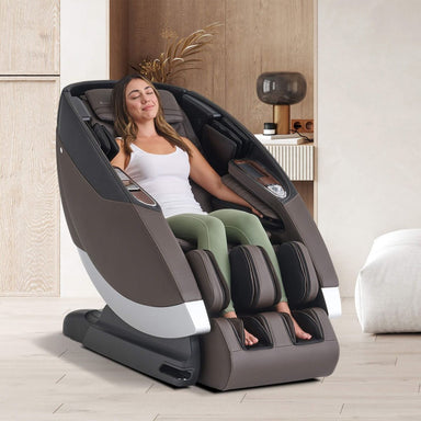 Human Touch Super Novo 2.0 – premium human touch massage chair with meditation and yoga programs for total wellness and relief.
