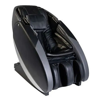 Novo XT massage chair offering customizable comfort with antimicrobial upholstery and sleek modern design.
