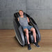 Novo XT massage chair offering customizable comfort with antimicrobial upholstery and sleek modern design.