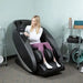 Novo XT massage chair offering customizable comfort with antimicrobial upholstery and sleek modern design.