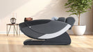 Elevate recovery and relaxation with the Human Touch Super Novo 2.0 Massage Chair - Gray SofHyde, designed for gyms and dedicated individuals who demand cutting-edge wellness technology.