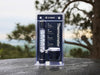 Ice Barrel thermometer – accurate and durable ice bath accessory for monitoring cold plunge temperature