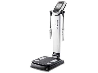 InBody 270 Analyzer is a professional body composition analyzer ideal for portable, detailed fat and muscle tracking.