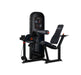Inflight Fitness Seated Leg Extension/Leg Curl is a Leg extension and leg curl machine with adjustable pads for comfortable lower-body training.
