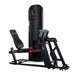 Inflight Fitness Multi-Leg Press is a Leg press machine with large non-skid footplate and adjustable seat for powerful leg workouts.