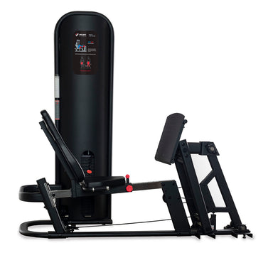 Inflight Fitness Multi-Leg Press is a Leg press machine with large non-skid footplate and adjustable seat for powerful leg workouts.