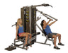 Inflight Fitness Vanguard Training  System is an Inflight Fitness Vanguard Multi Gym designed for high-durability and multi-user commercial environments.