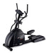 Self-powered elliptical machine featuring an ergonomic 20-inch stride and a zinc-dipped anti-corrosion coating.