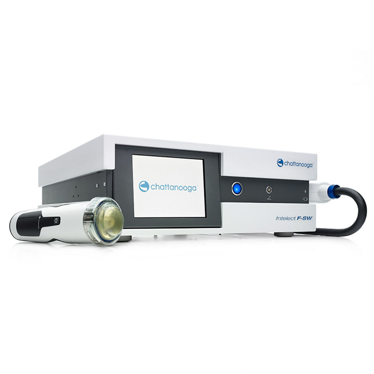 Boost recovery and relieve pain with the Shockwave Therapy power of the Intelect Focus Shockwave Set—ideal for gyms, clinics, and athletes.