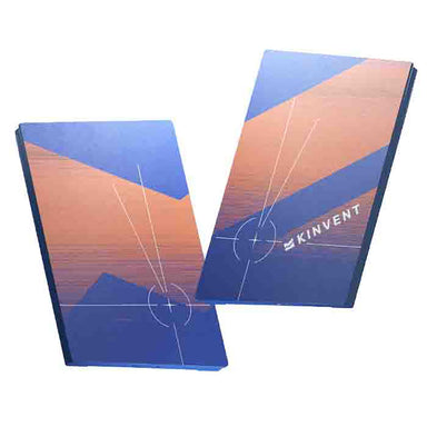 Kinvent K-Deltas are force plates designed for precise motion tracking and balance measurement, ideal for athletic training and rehabilitation.