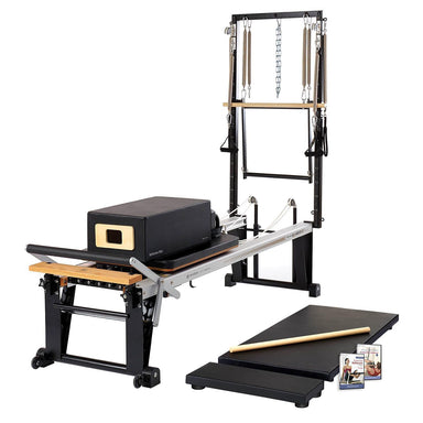 Rehab V2 Max Plus Merrithew Reformer – professional reformer pilates equipment built for therapy, fitness, and smooth performance.