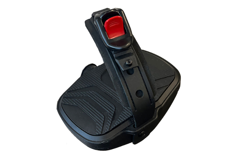 Achieve your rehab goals with the RB8 MAX nustep exercise bike featuring a dual-touchscreen console and HD workout apps.