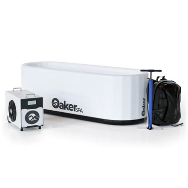 Oaker Spa and Chiller with carry bag and hand pump