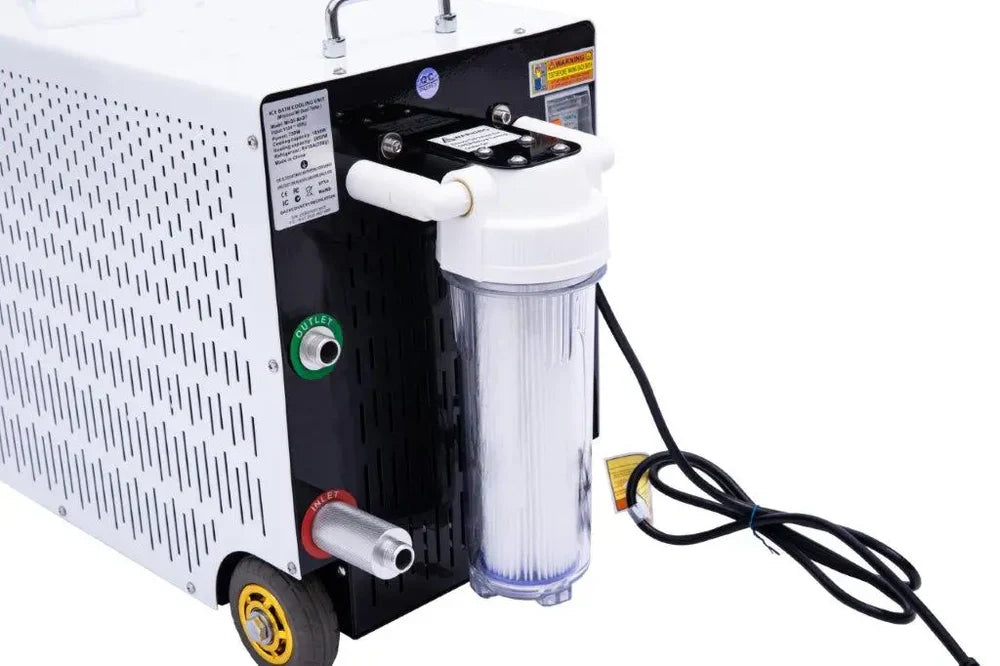 Oaker Spa Ice Bath Chiller – premium cold plunge water cooler for home wellness and ice bath therapy