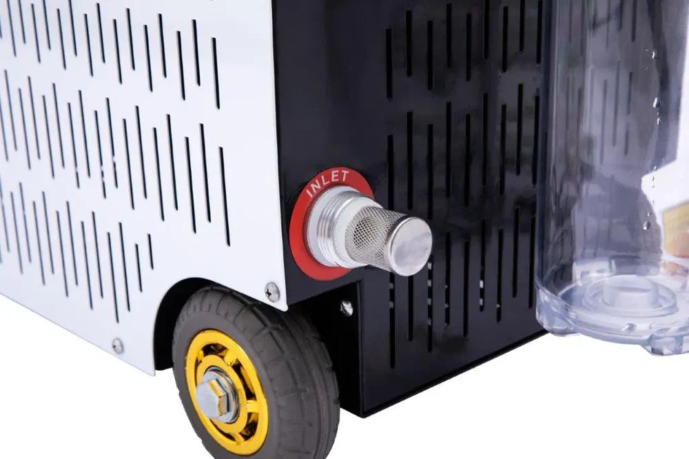 Oaker Spa Ice Bath Chiller – premium cold plunge water cooler for home wellness and ice bath therapy